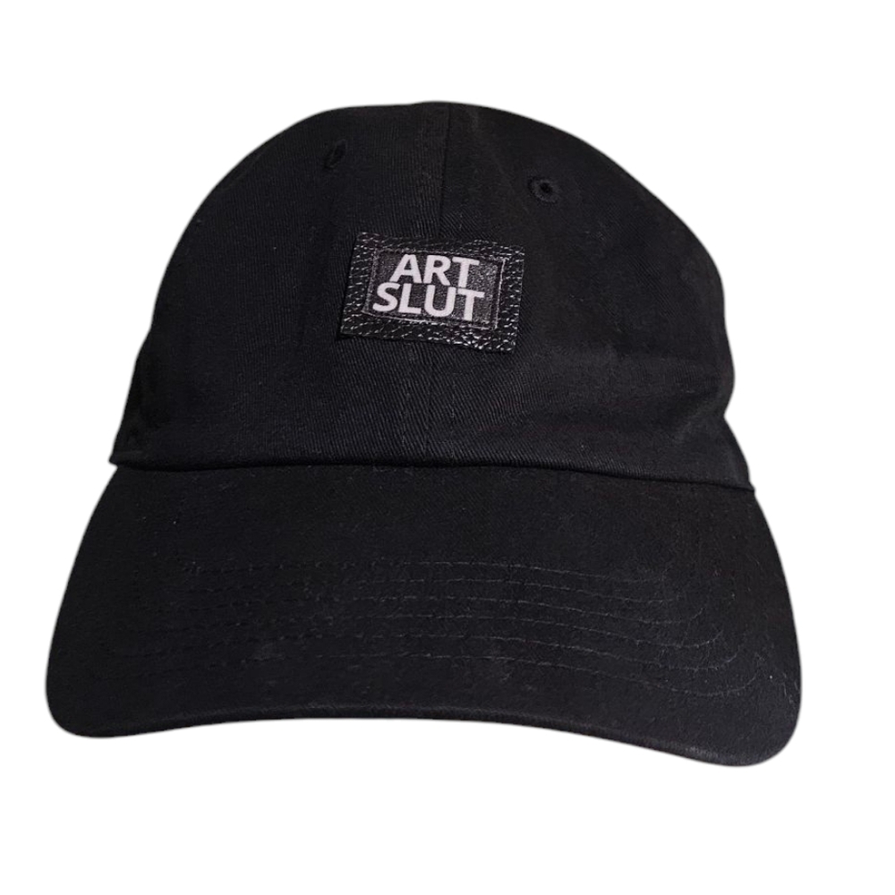 Aliens of Brooklyn "ART" Dad Hat - Black